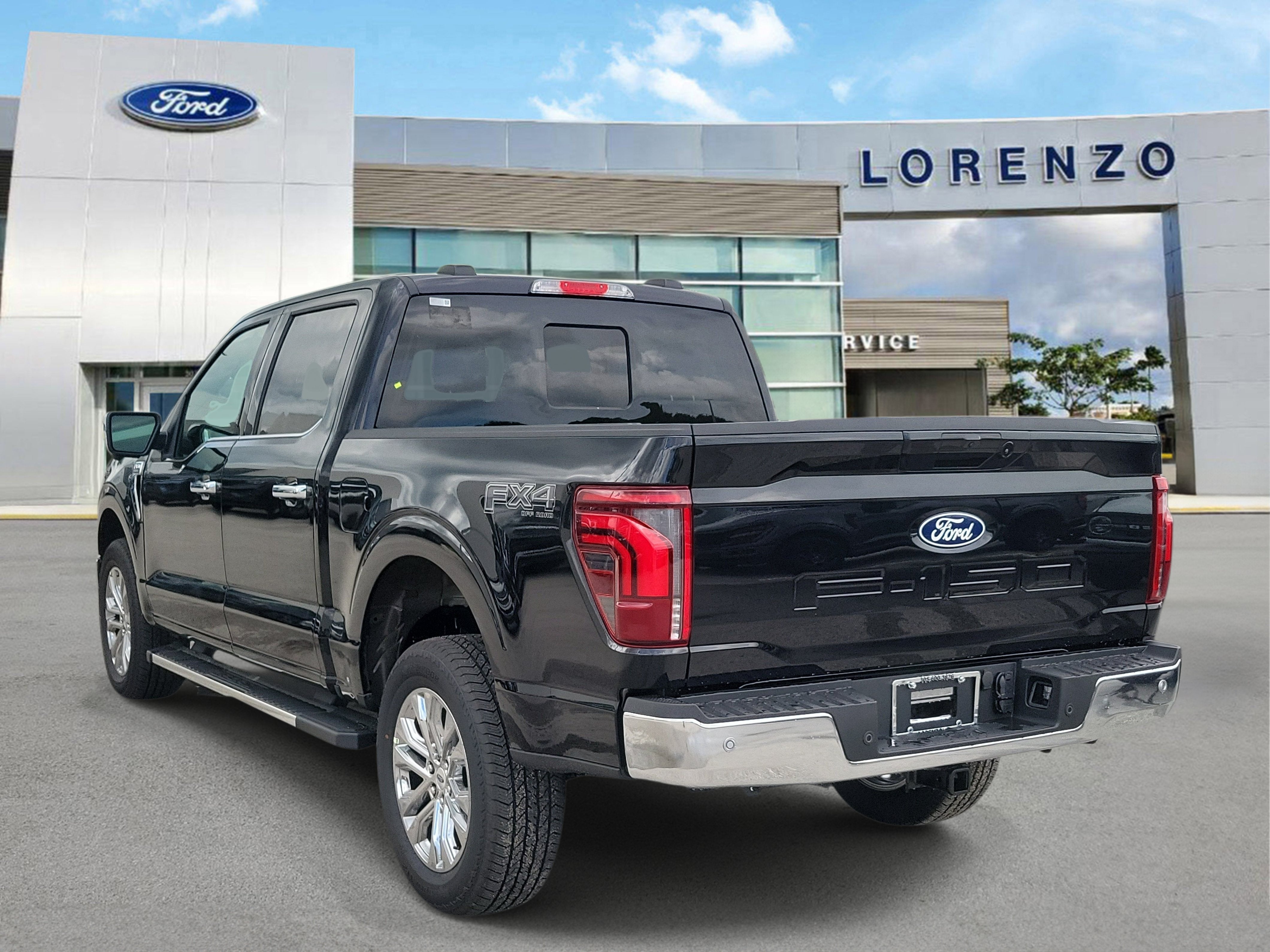 2026 Ford F-150 LARIAT
