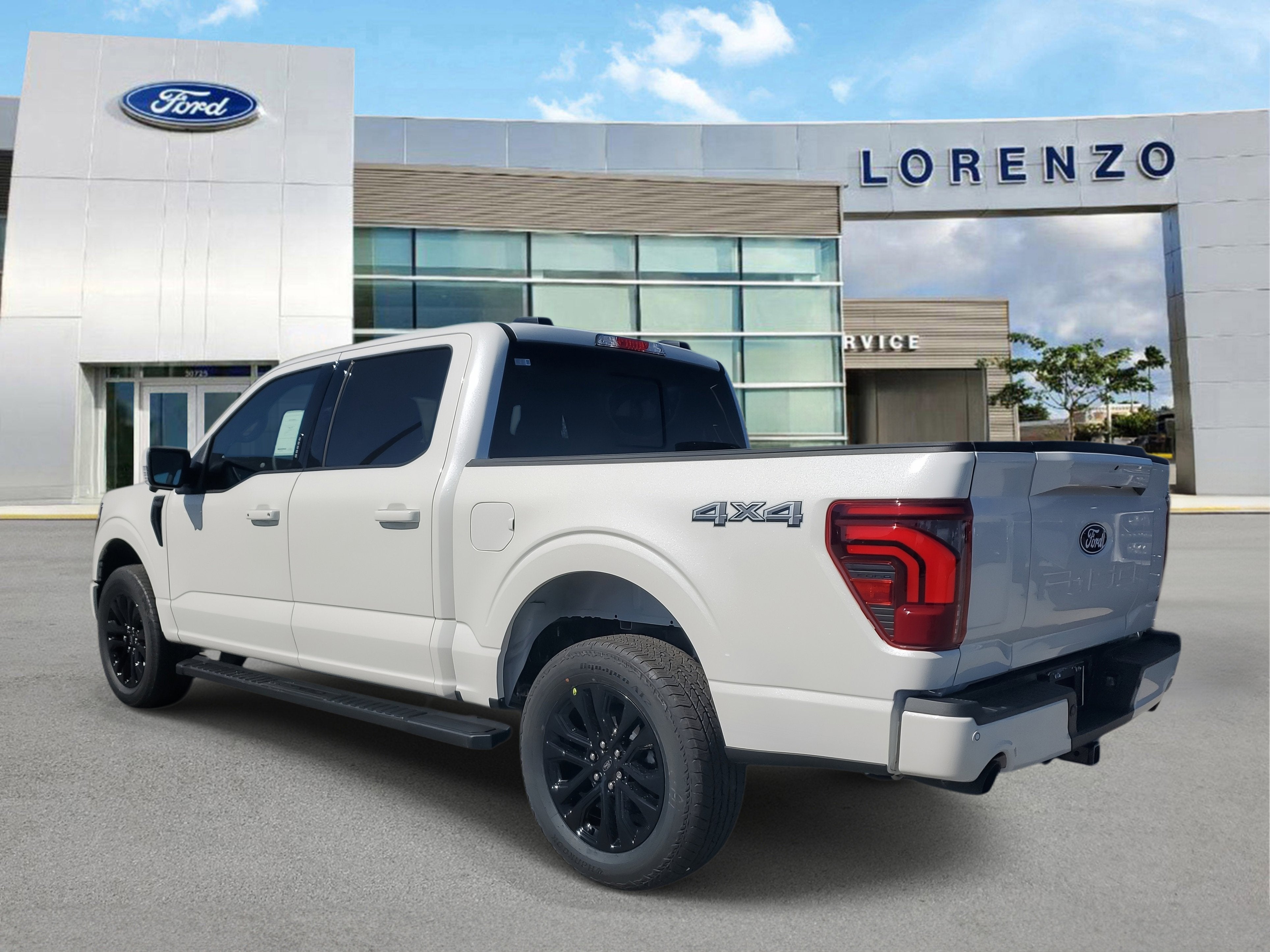 2026 Ford F-150 LARIAT