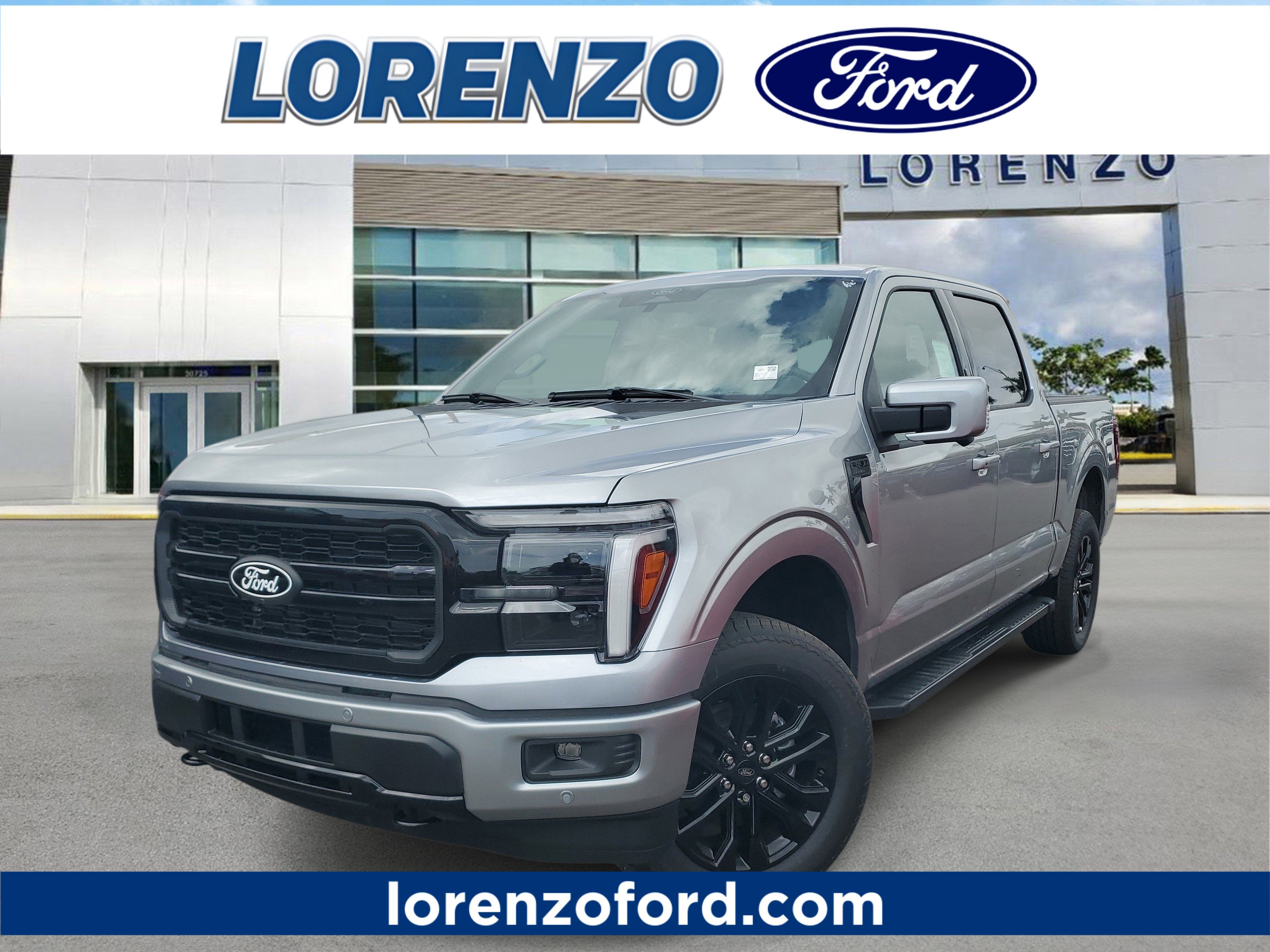 2026 Ford F-150 LARIAT