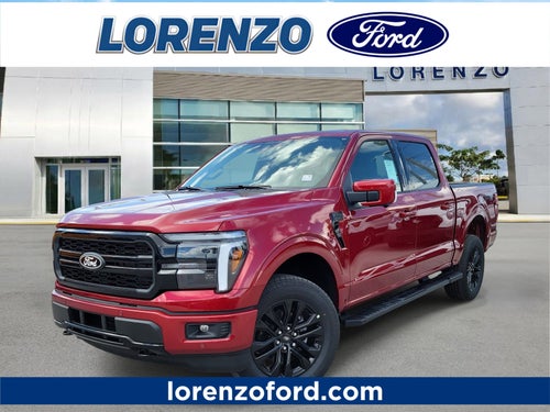 2026 Ford F-150 LARIAT