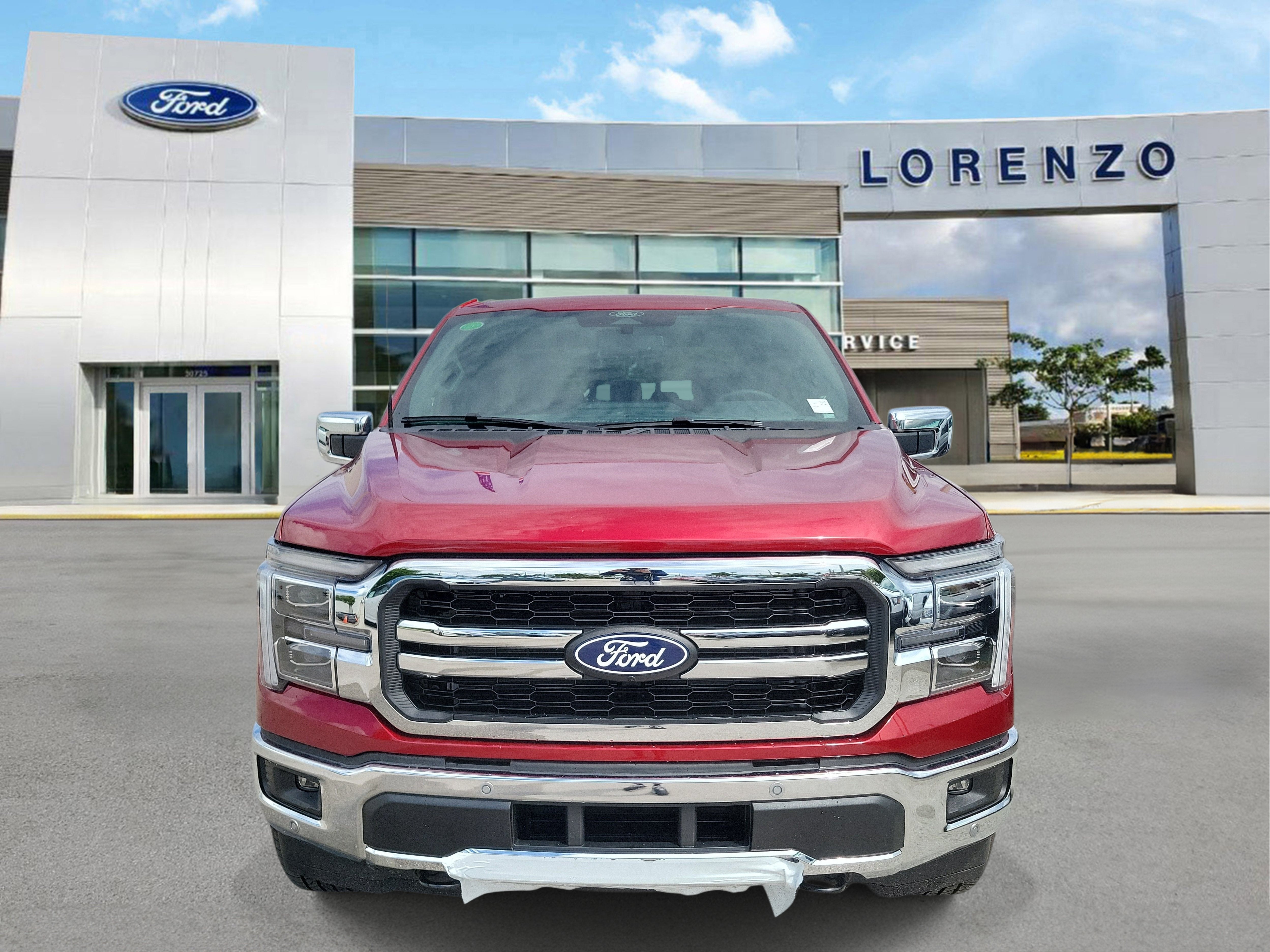 2026 Ford F-150 LARIAT