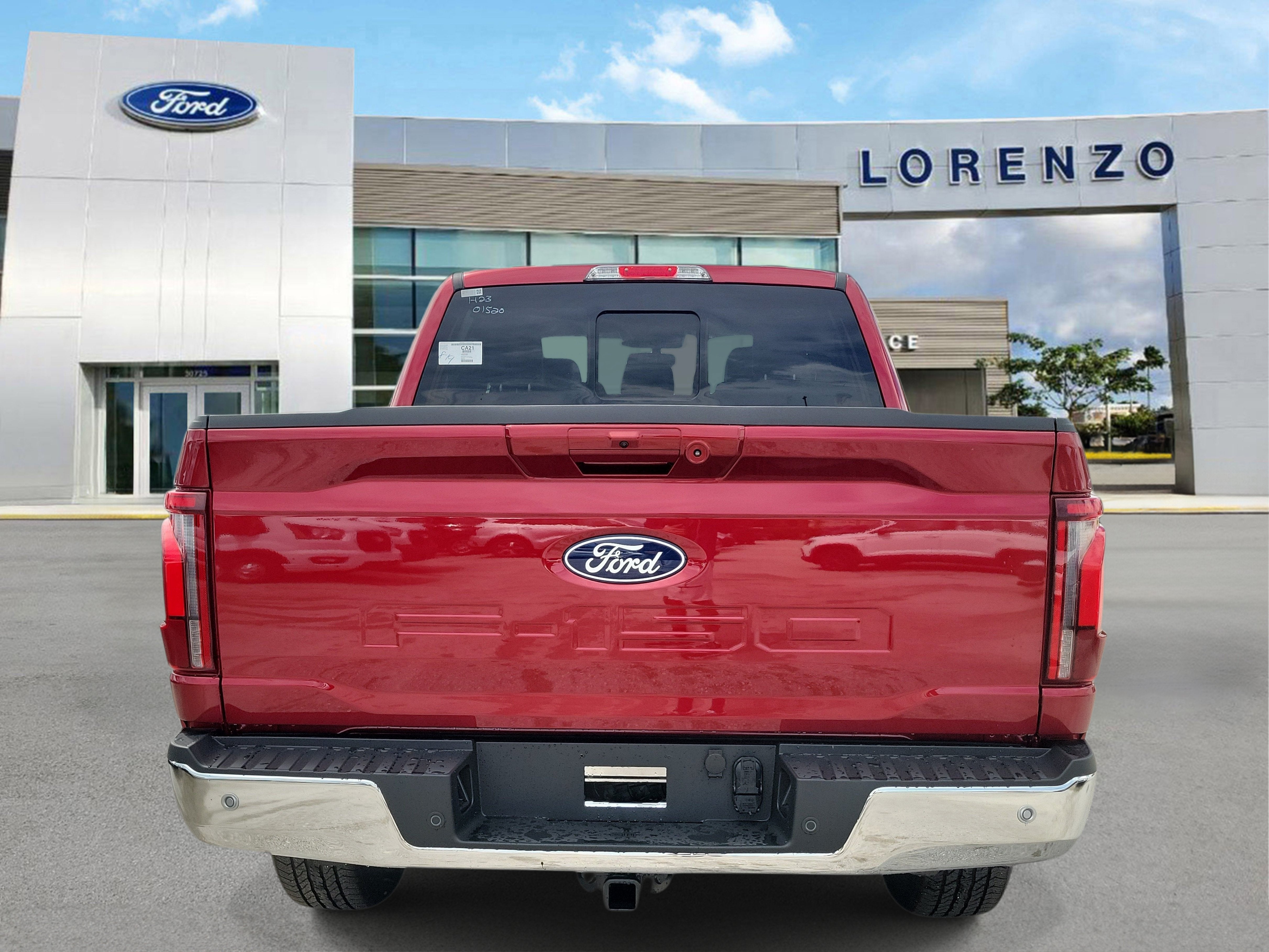 2026 Ford F-150 LARIAT