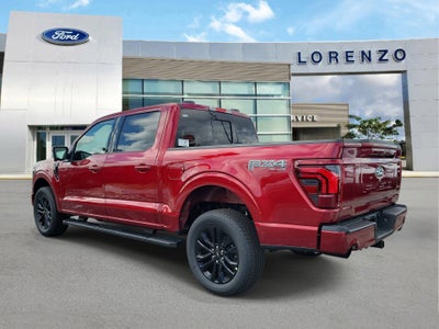 2026 Ford F-150 LARIAT
