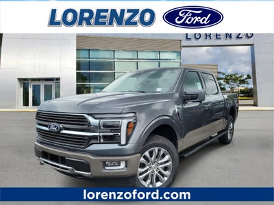 2026 Ford F-150 King Ranch