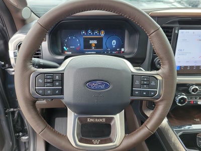 2026 Ford F-150 King Ranch