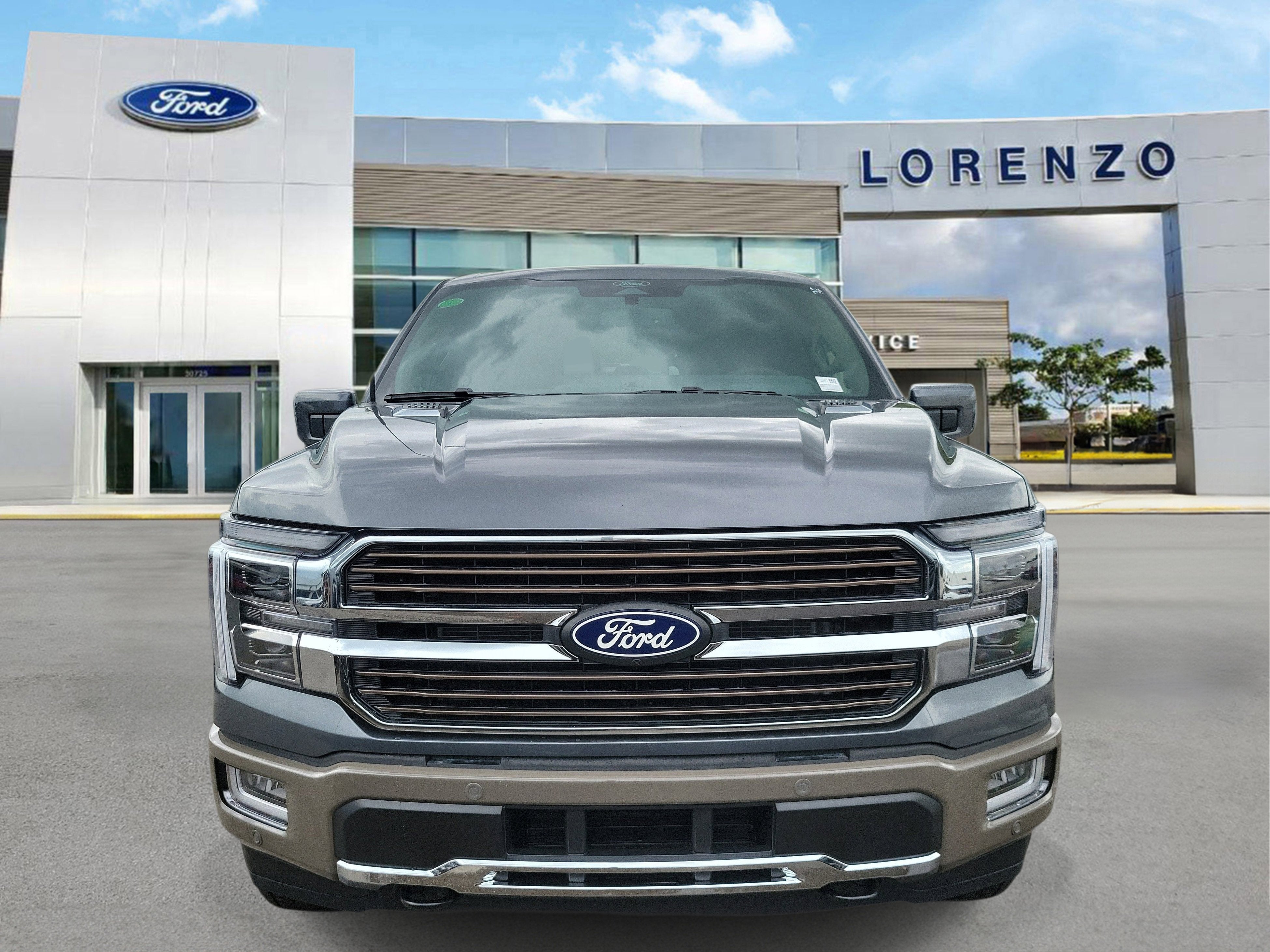 2026 Ford F-150 King Ranch
