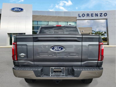 2026 Ford F-150 King Ranch