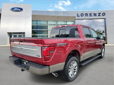 2026 Ford F-150 King Ranch