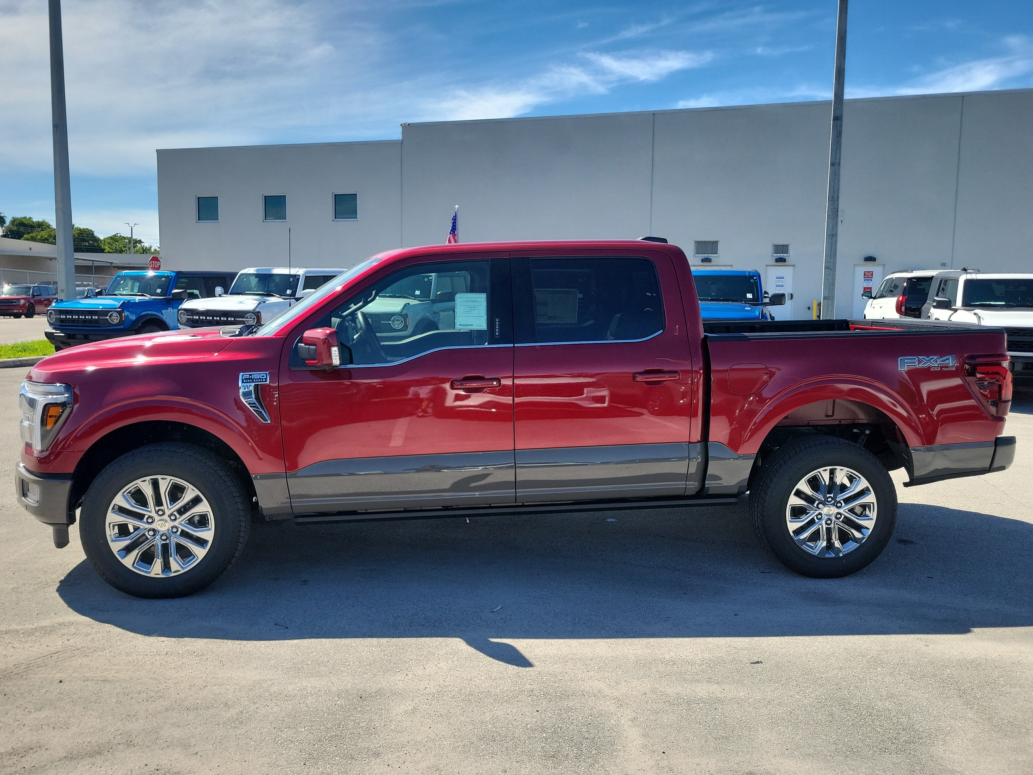 2026 Ford F-150 King Ranch