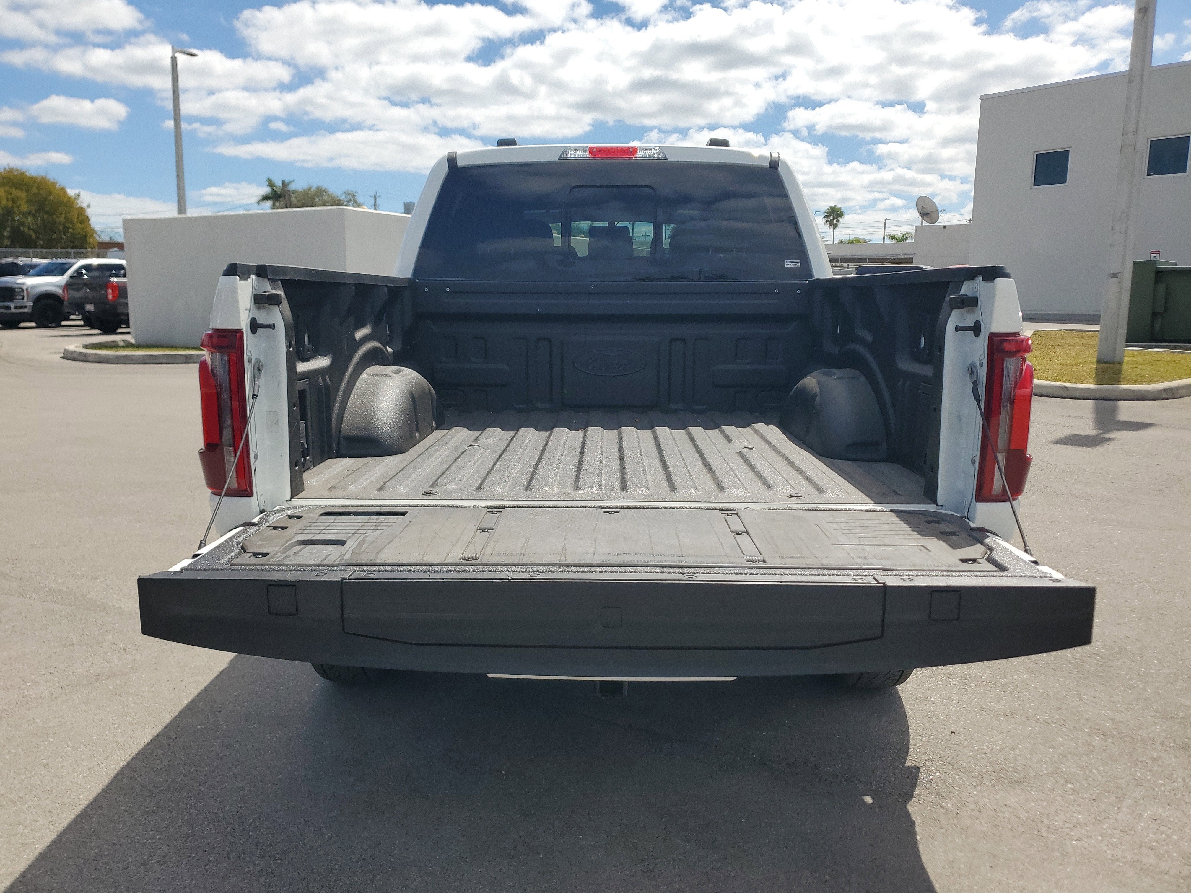 2024 Ford F-150 King Ranch