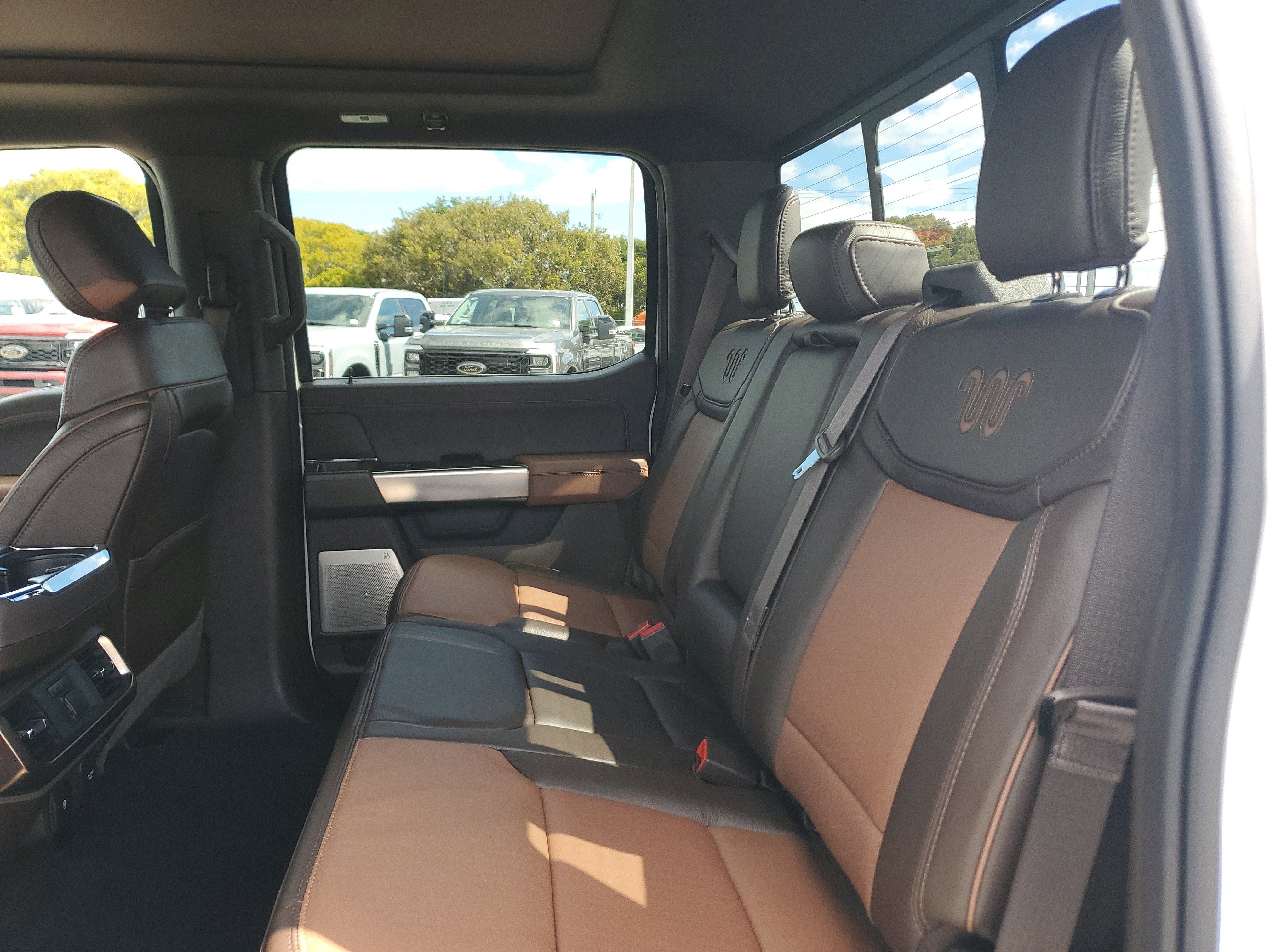 2024 Ford F-150 King Ranch
