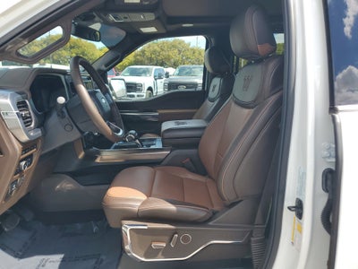 2024 Ford F-150 King Ranch