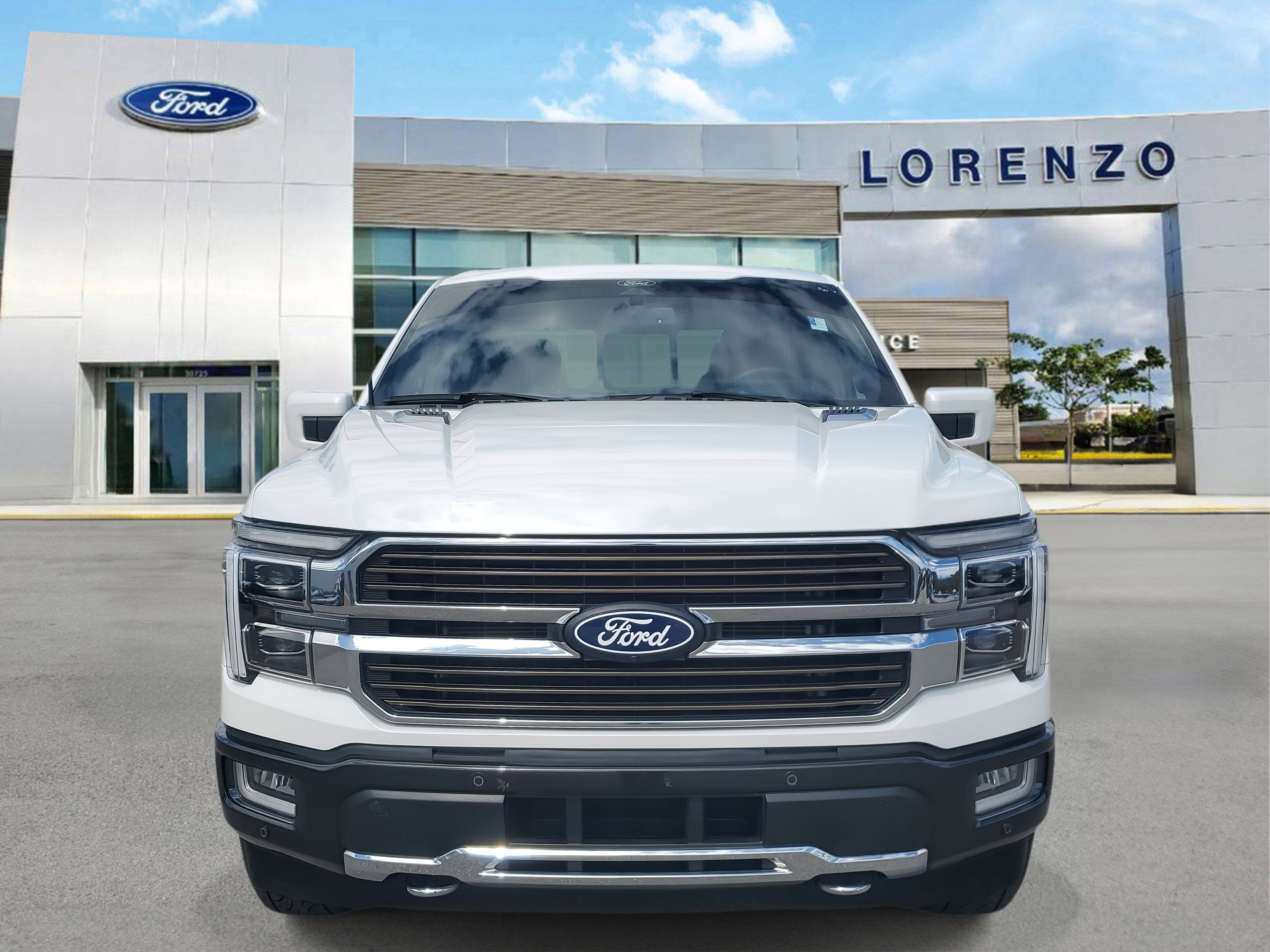 2024 Ford F-150 King Ranch
