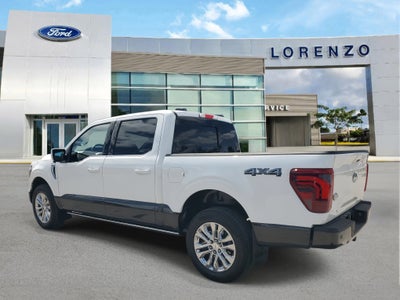 2024 Ford F-150 King Ranch