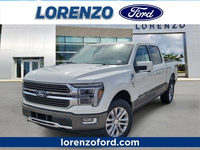 2026 Ford F-150 King Ranch