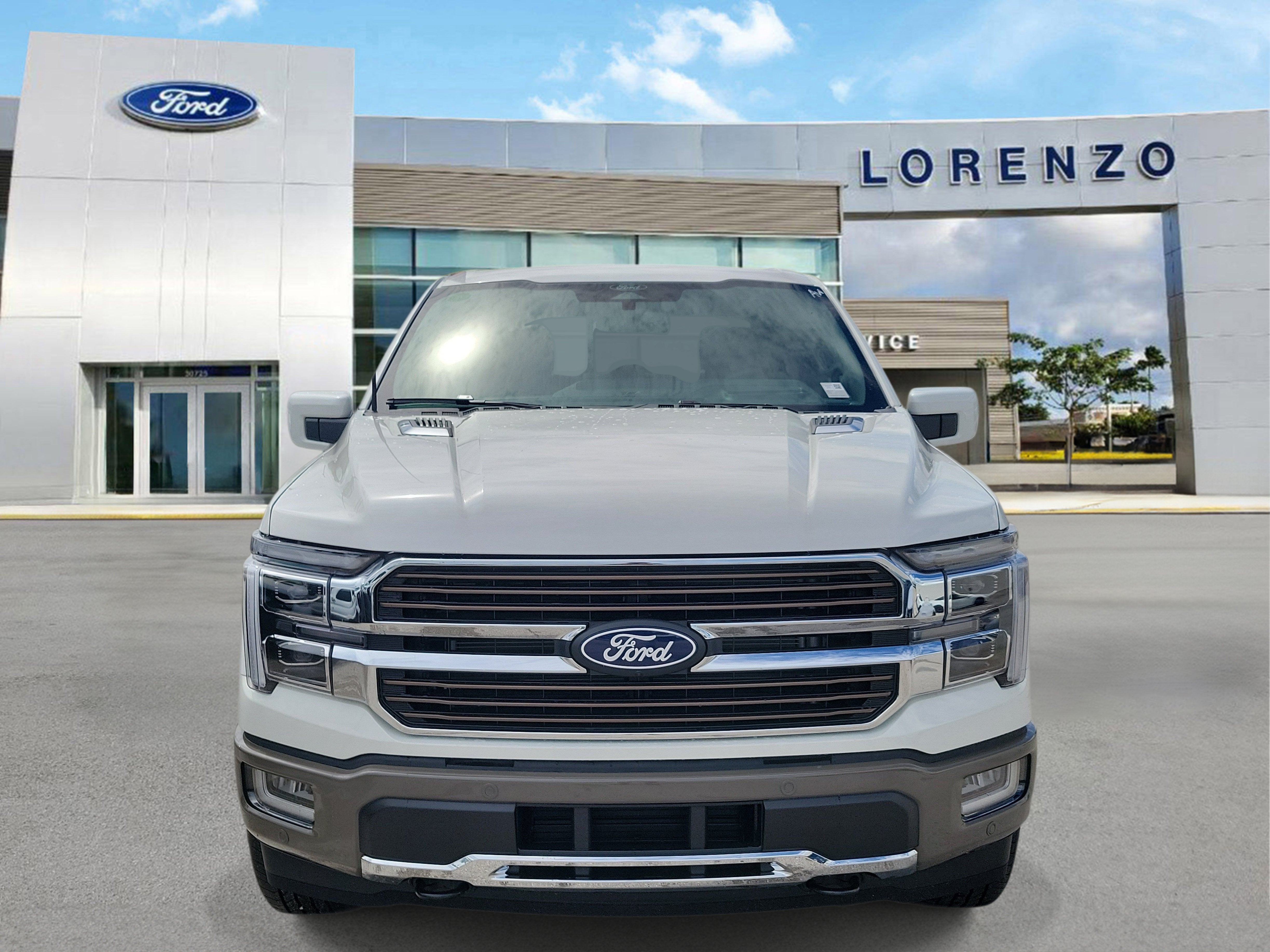 2026 Ford F-150 King Ranch