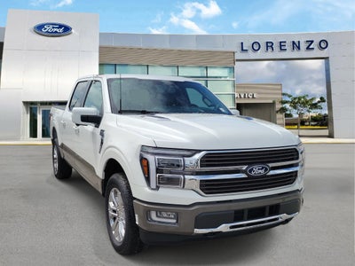 2026 Ford F-150 King Ranch