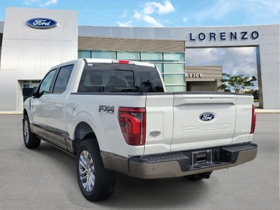 2026 Ford F-150 King Ranch