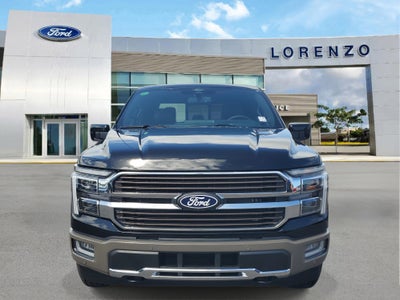 2026 Ford F-150 King Ranch