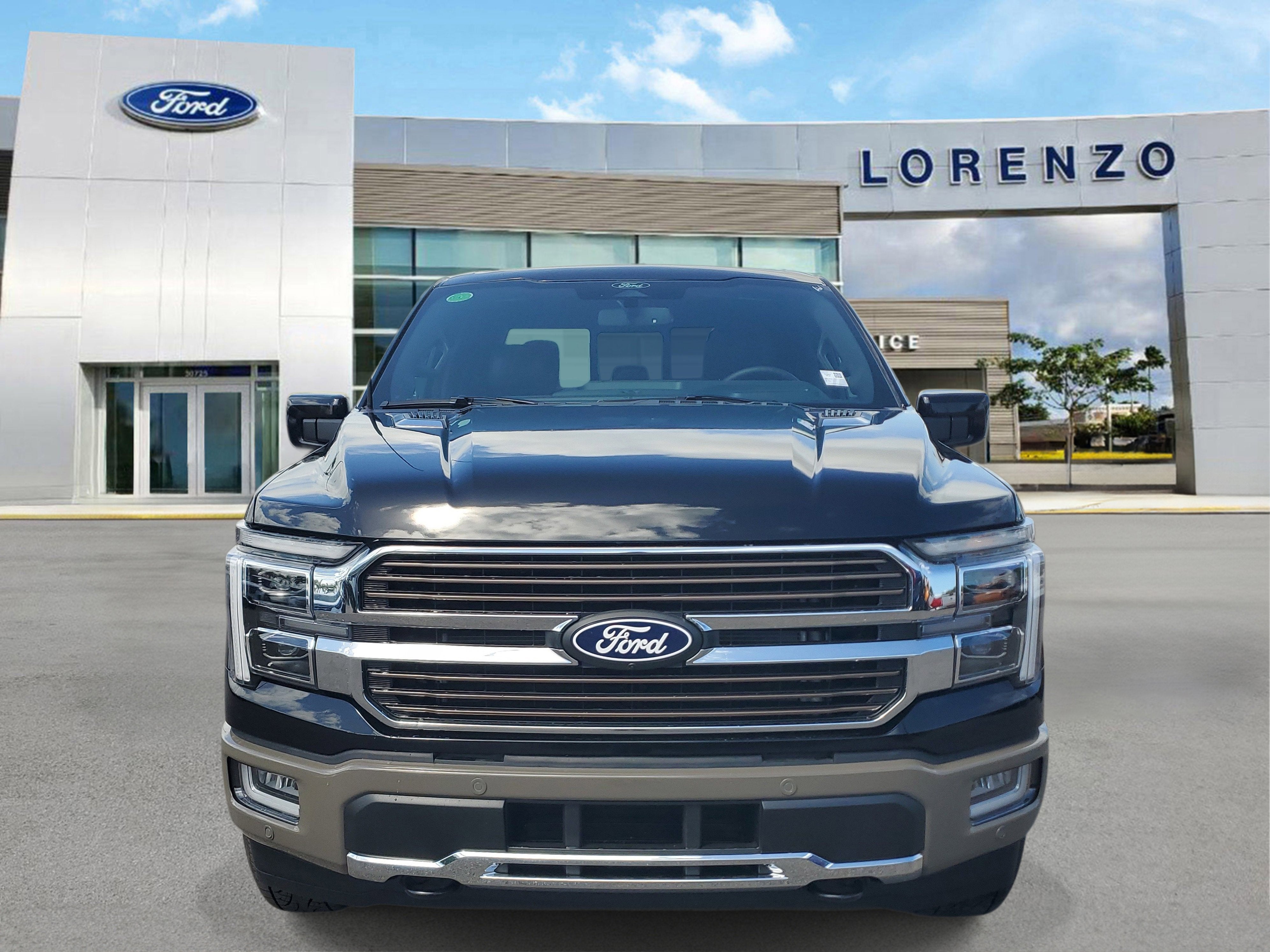 2026 Ford F-150 King Ranch