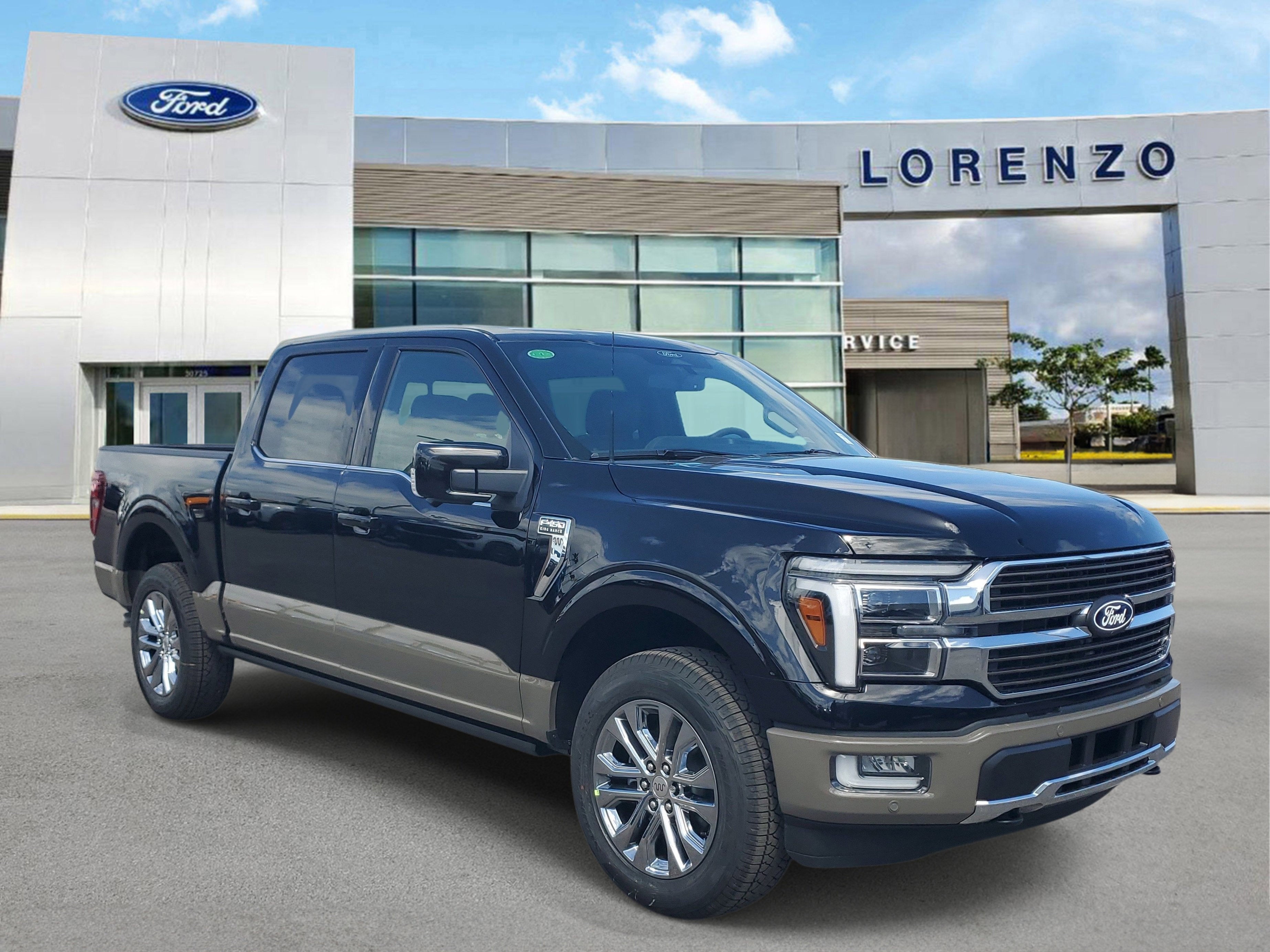 2026 Ford F-150 King Ranch