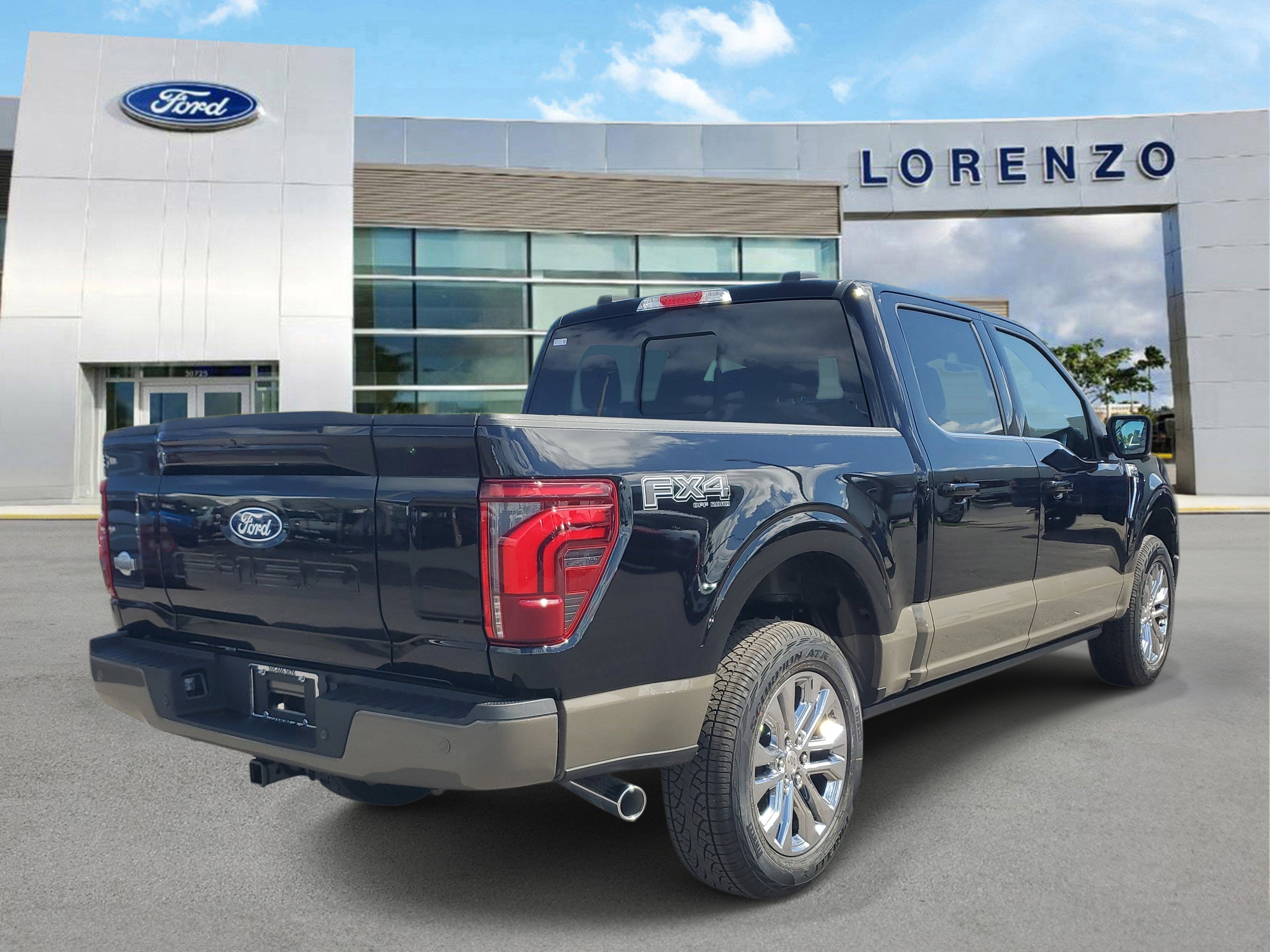 2026 Ford F-150 King Ranch