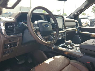 2026 Ford F-150 King Ranch
