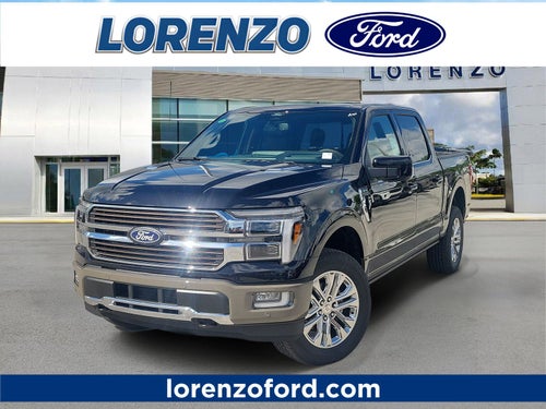 2026 Ford F-150 King Ranch