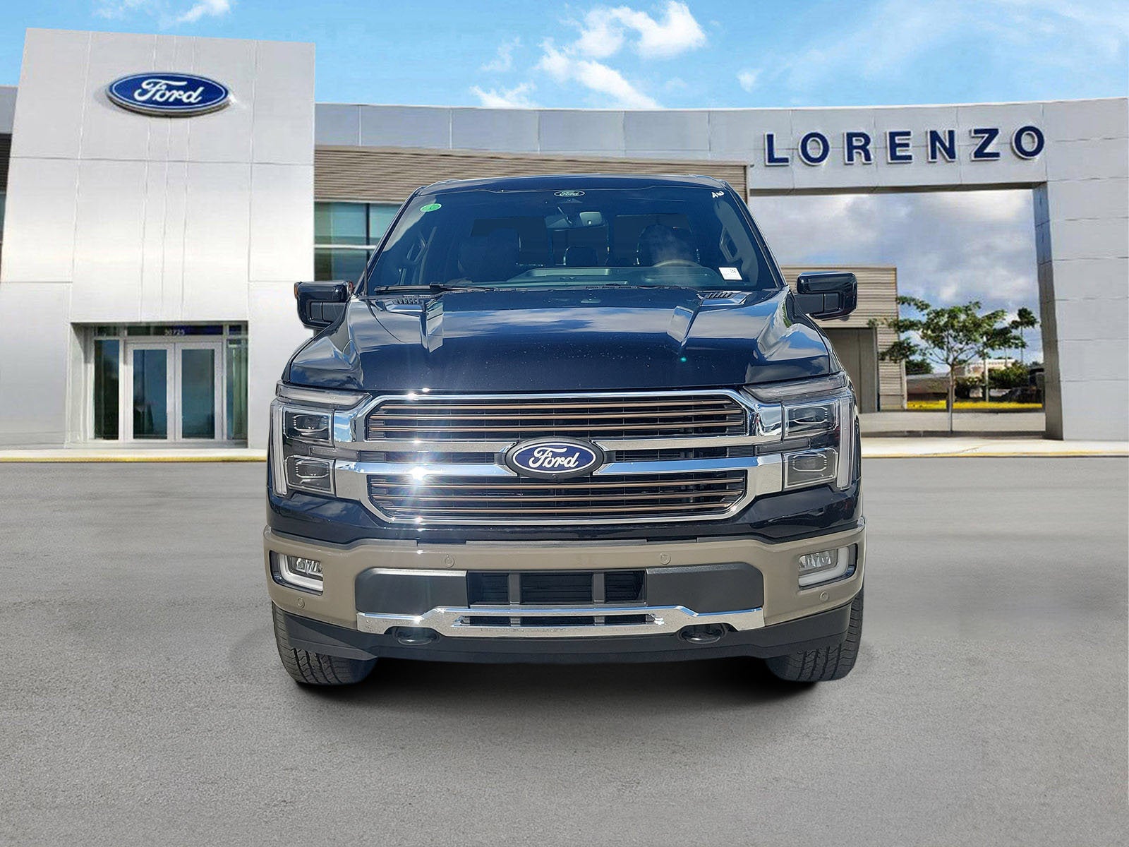 2026 Ford F-150 King Ranch