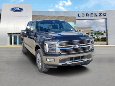 2026 Ford F-150 King Ranch