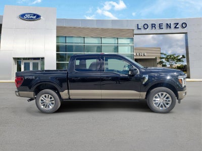 2026 Ford F-150 King Ranch