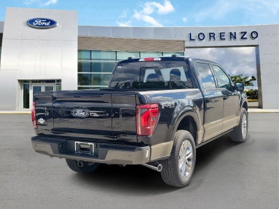 2026 Ford F-150 King Ranch