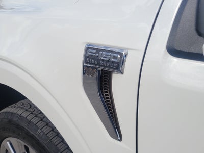 2025 Ford F-150 King Ranch