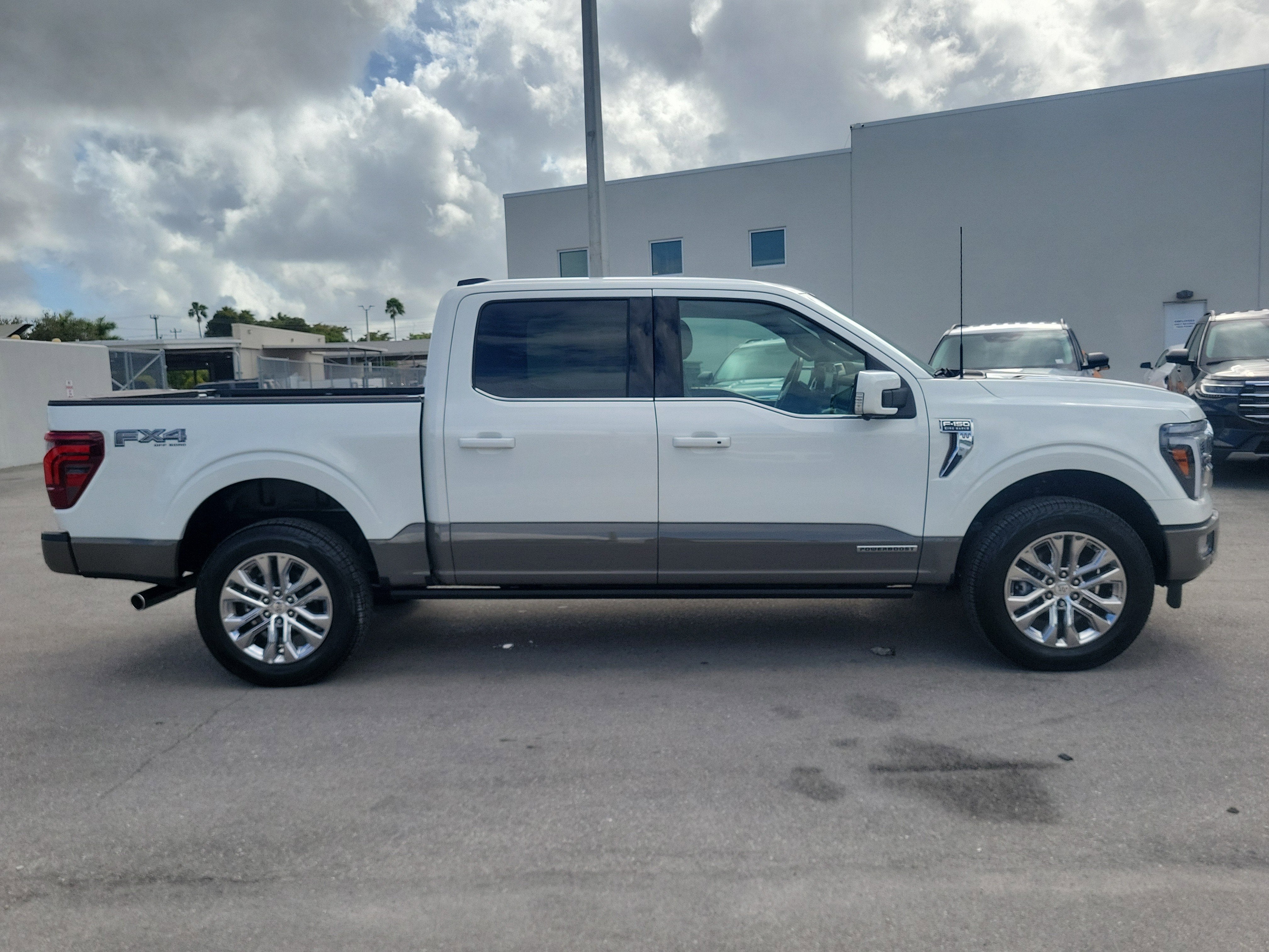 2025 Ford F-150 King Ranch