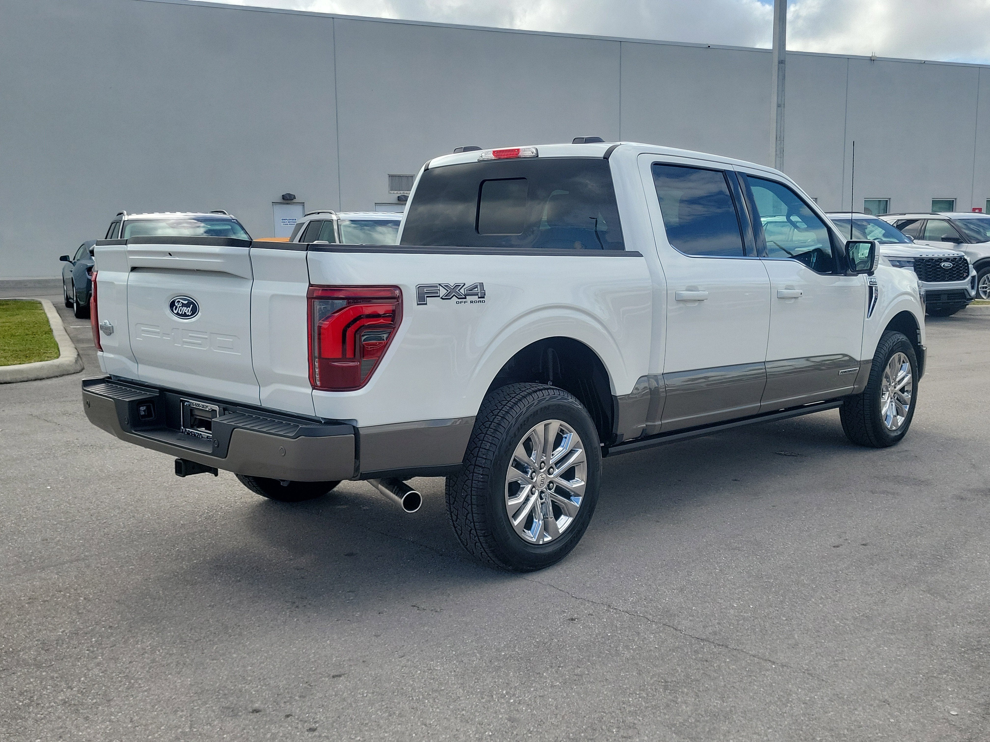 2025 Ford F-150 King Ranch