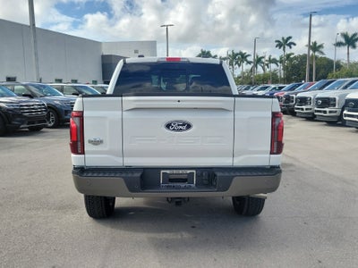 2025 Ford F-150 King Ranch