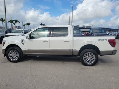 2025 Ford F-150 King Ranch