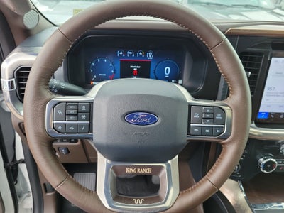 2026 Ford F-150 King Ranch