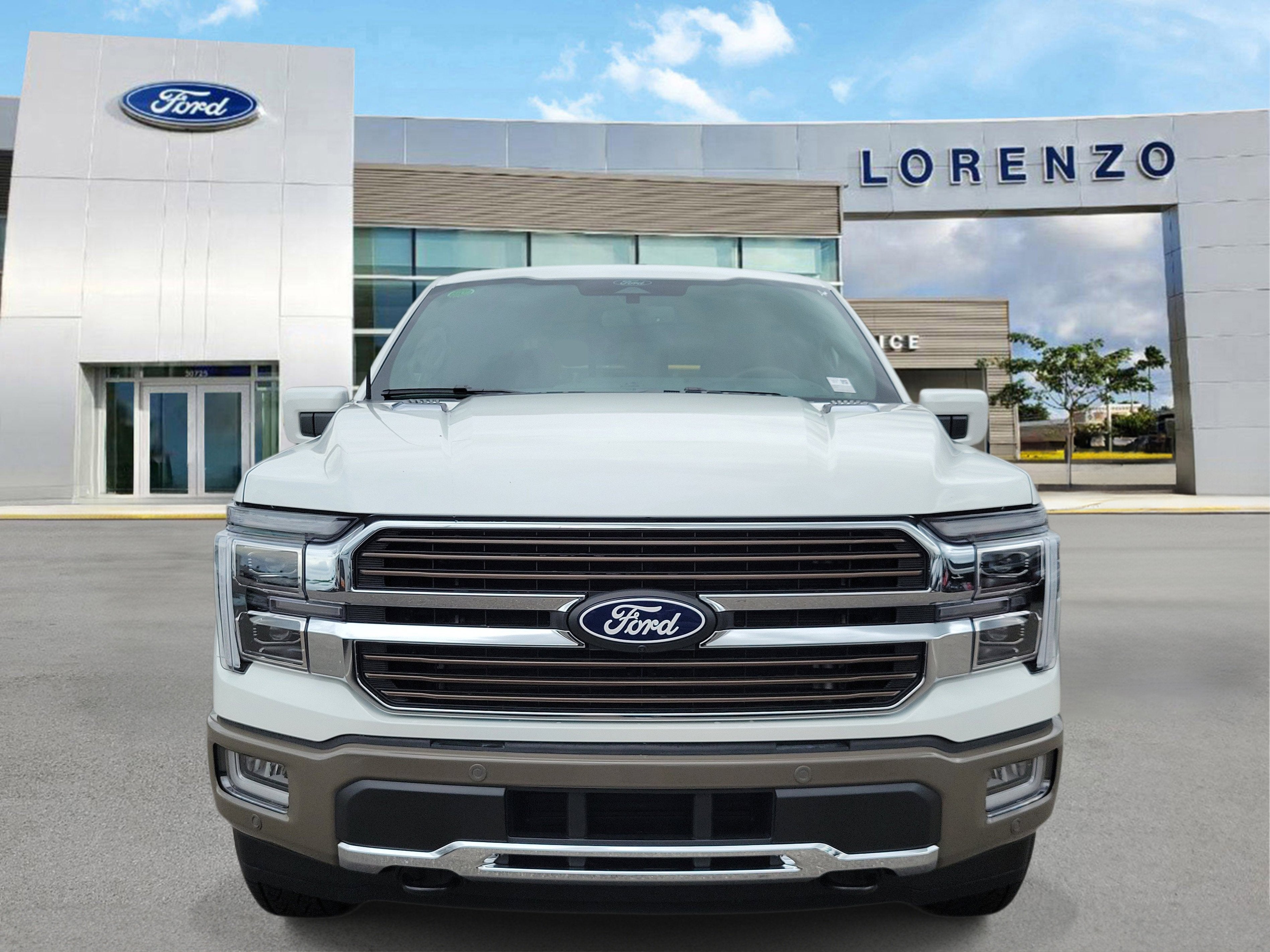 2026 Ford F-150 King Ranch