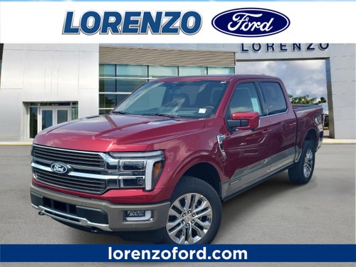 2026 Ford F-150 King Ranch