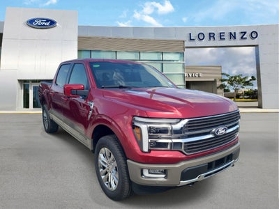 2026 Ford F-150 King Ranch