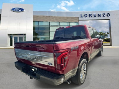 2026 Ford F-150 King Ranch