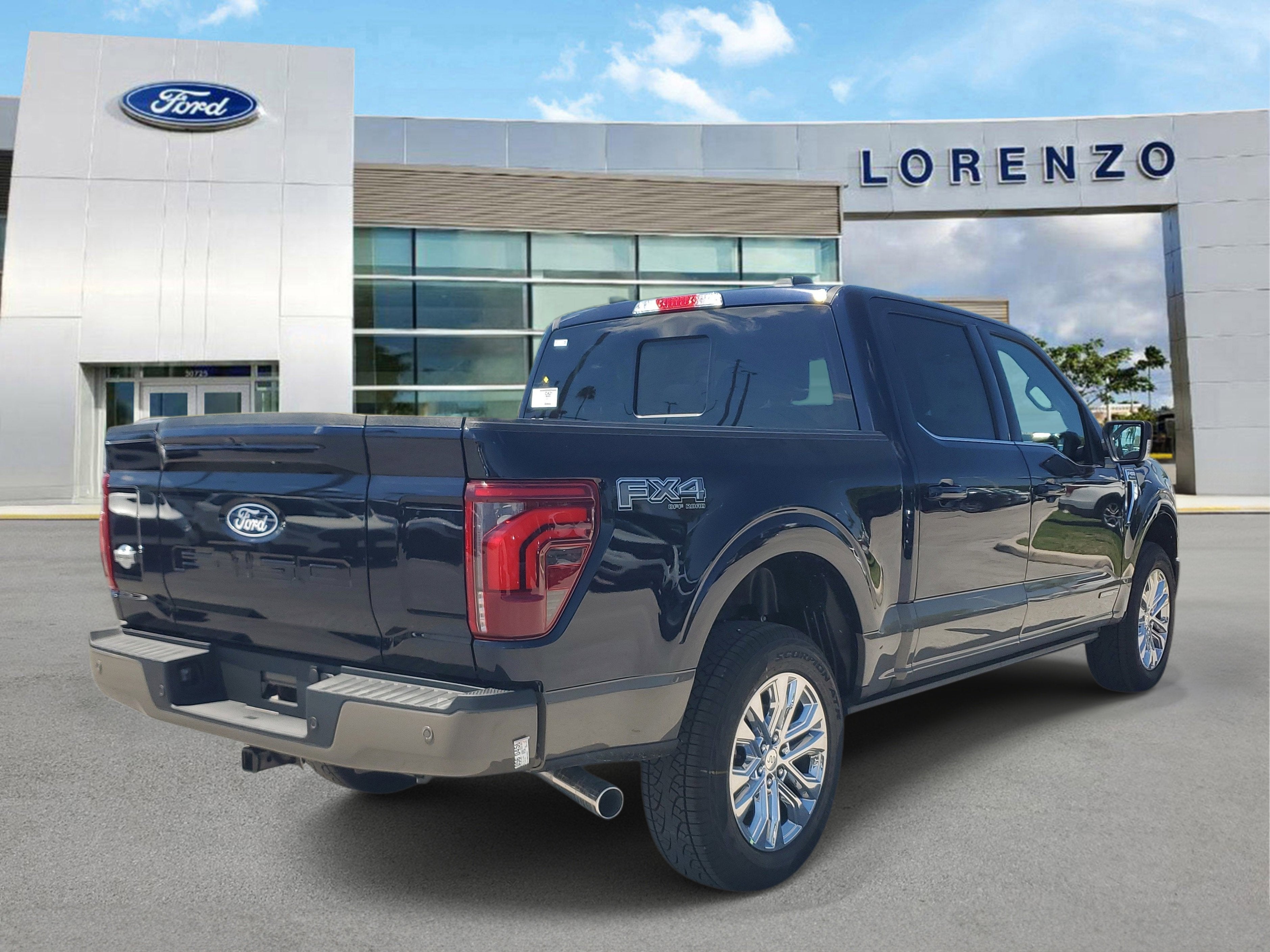 2026 Ford F-150 King Ranch