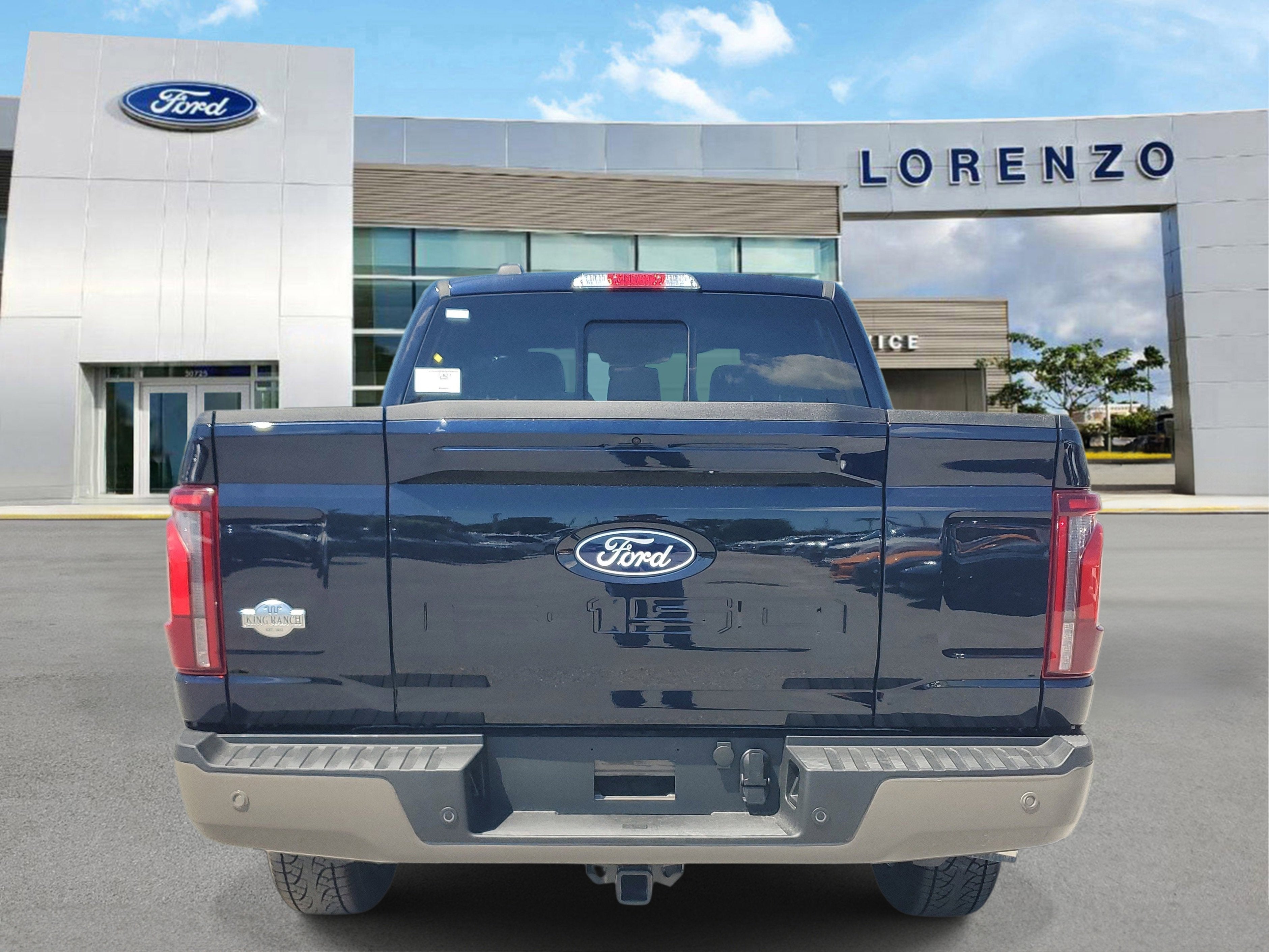 2026 Ford F-150 King Ranch