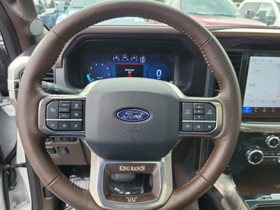 2026 Ford F-150 King Ranch