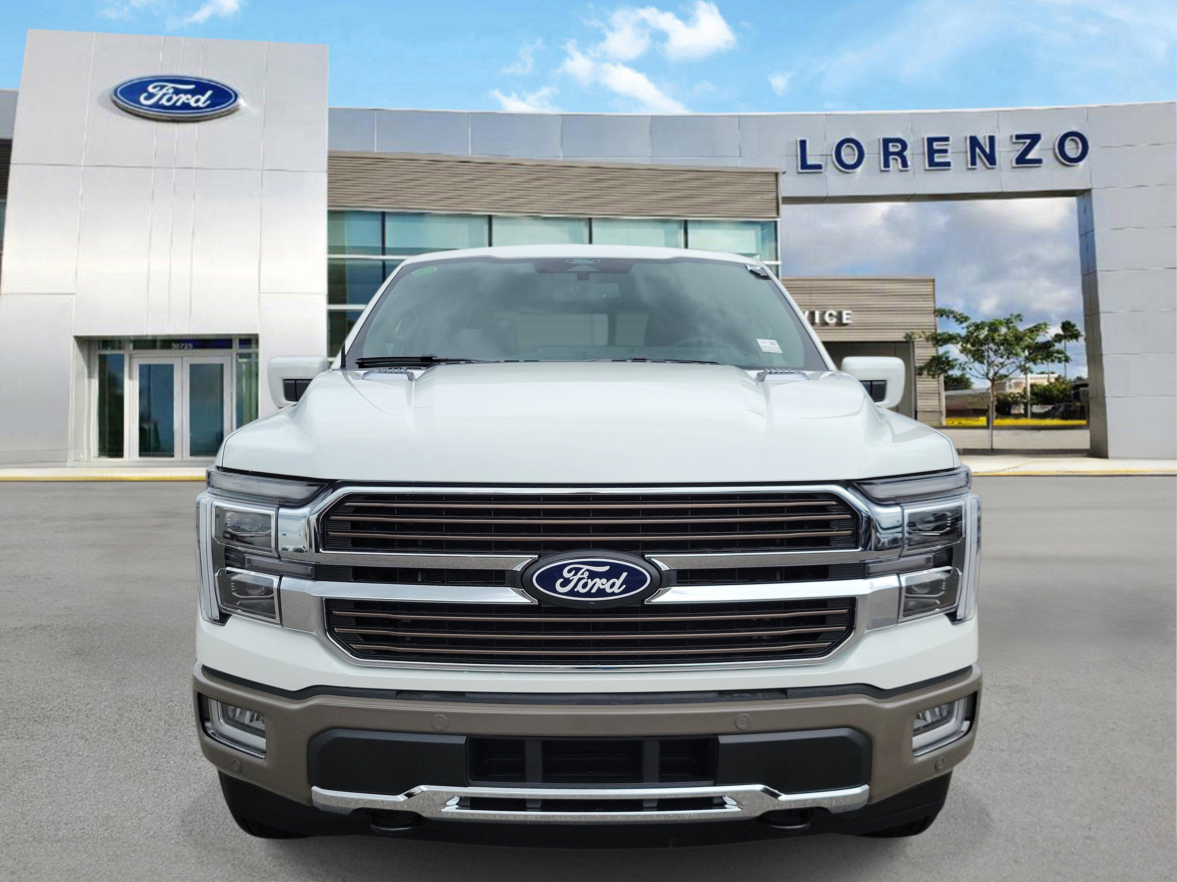 2026 Ford F-150 King Ranch