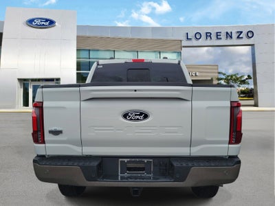 2026 Ford F-150 King Ranch
