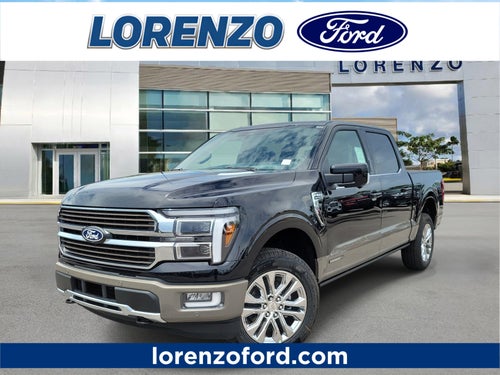 2026 Ford F-150 King Ranch