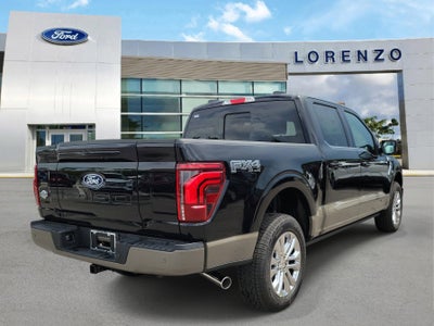 2026 Ford F-150 King Ranch