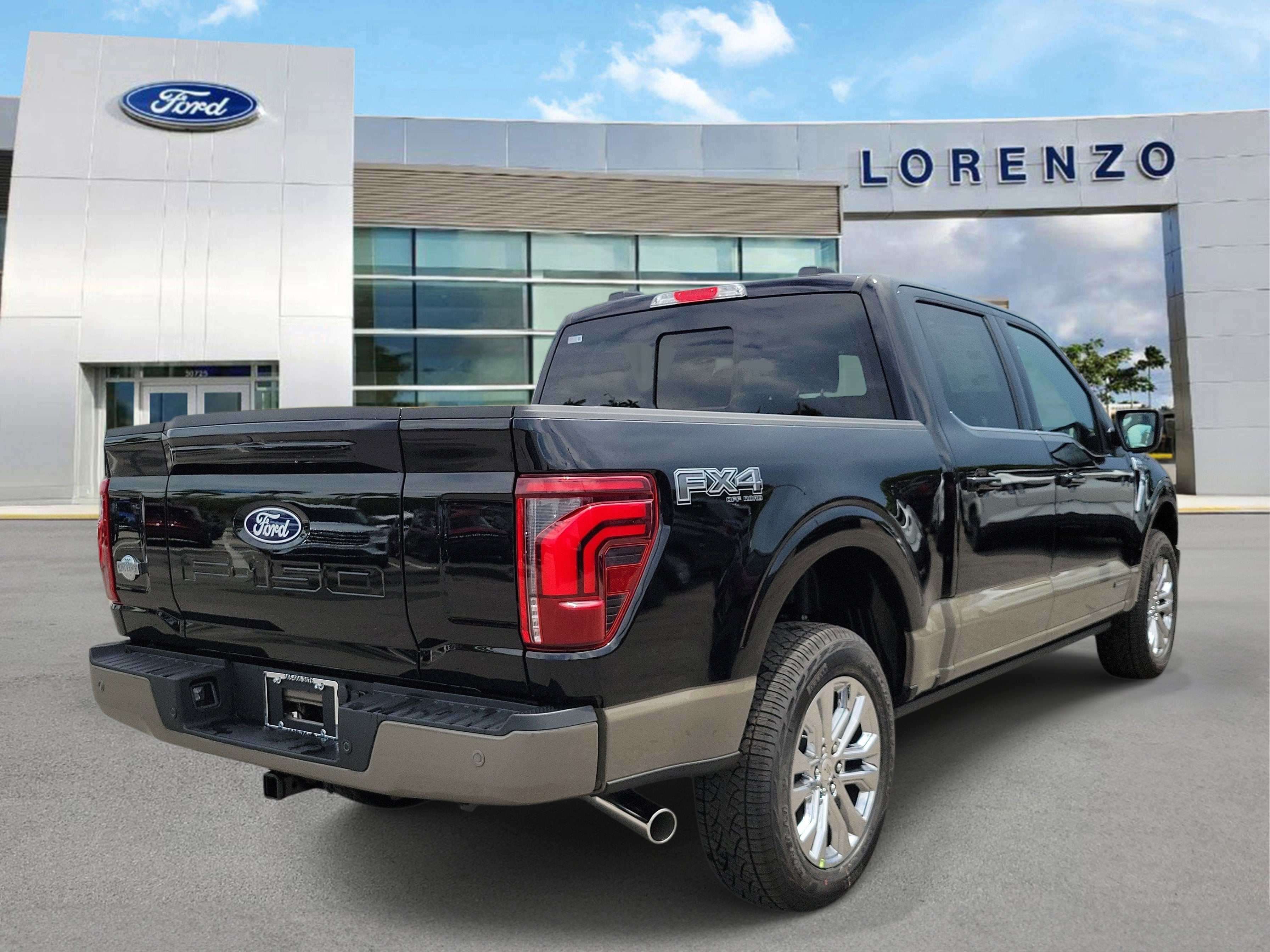 2026 Ford F-150 King Ranch